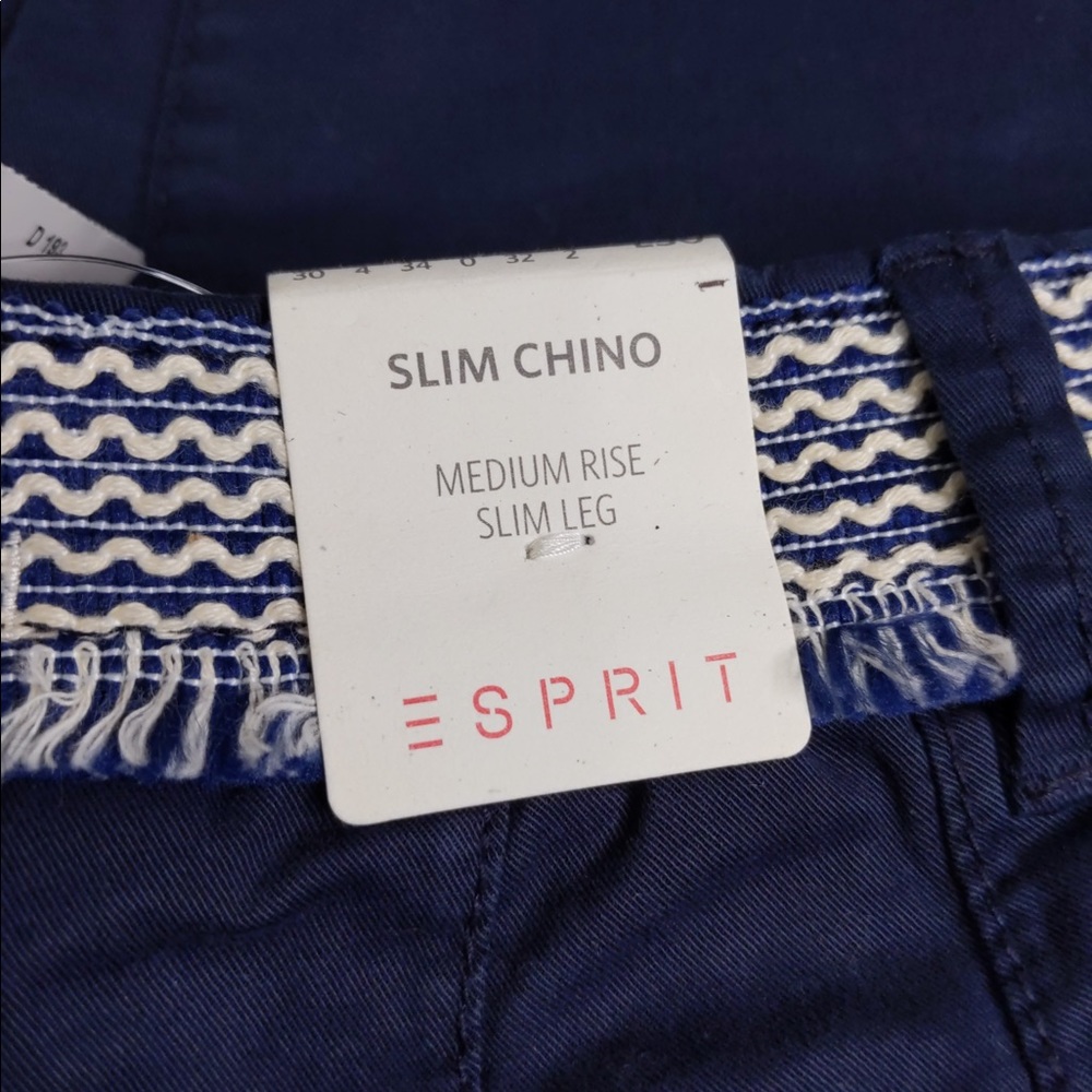 👯‍♀️Host Pick⚡️Esprit Slim Chino/ Trousers - Picture 10 of 15